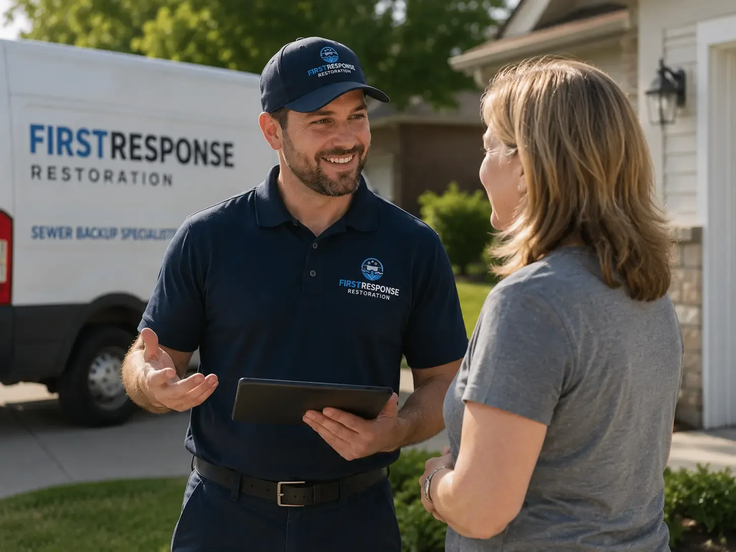 Delhi, CA Sewer Backup Cleanup Q&A